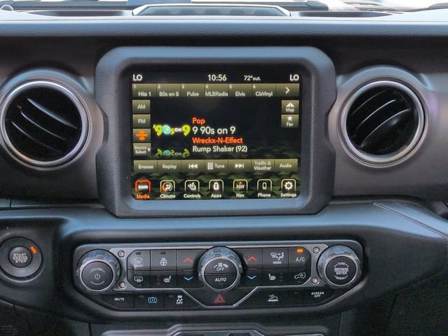 Certified 2023 Jeep Wrangler Unlimited Rubicon 4xe w/ Steel Bumper Group AWD/4WD image 21