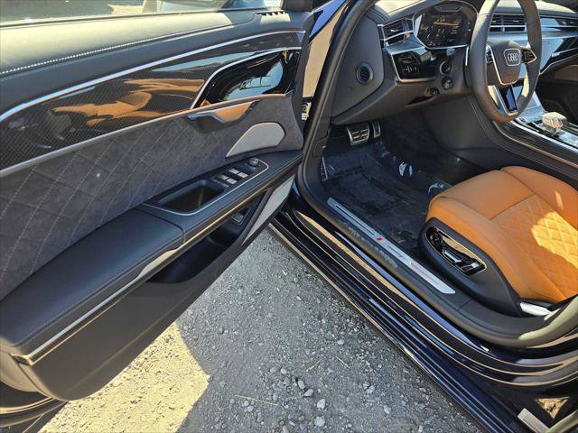 New 2027 Audi S8 AWD/4WD image 24