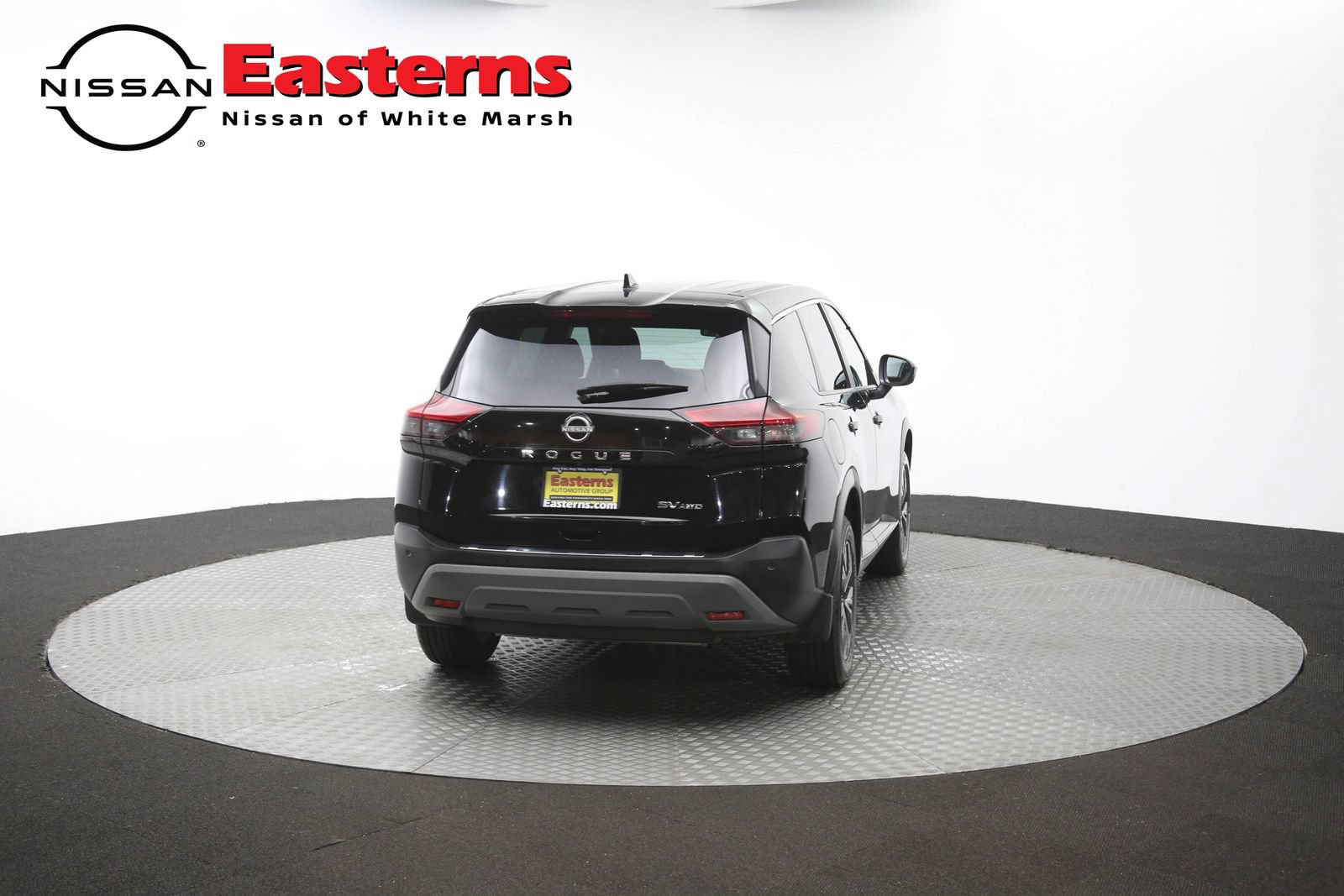 Used 2023 Nissan Rogue SV AWD/4WD image 38