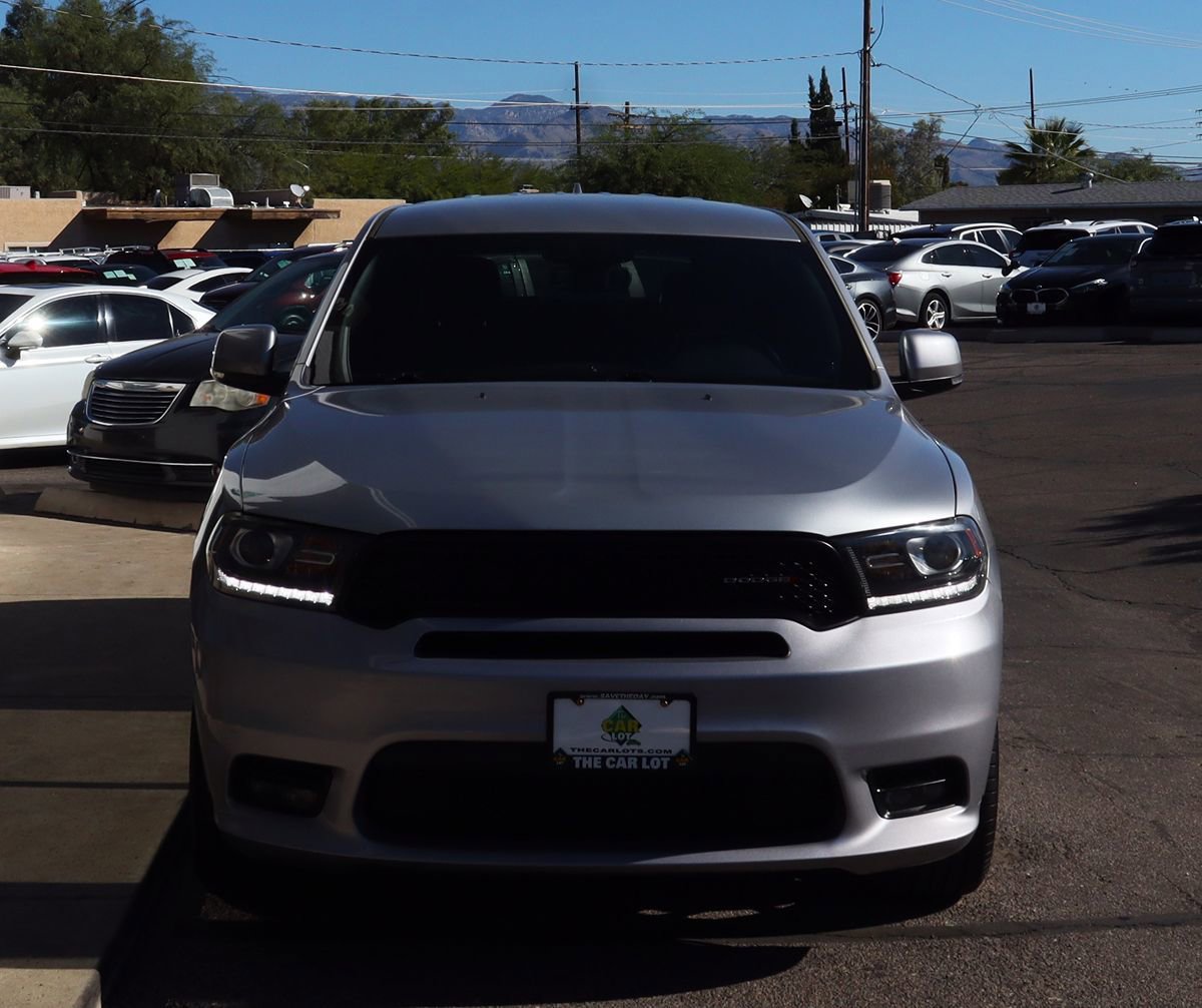Used 2020 Dodge Durango GT image 16