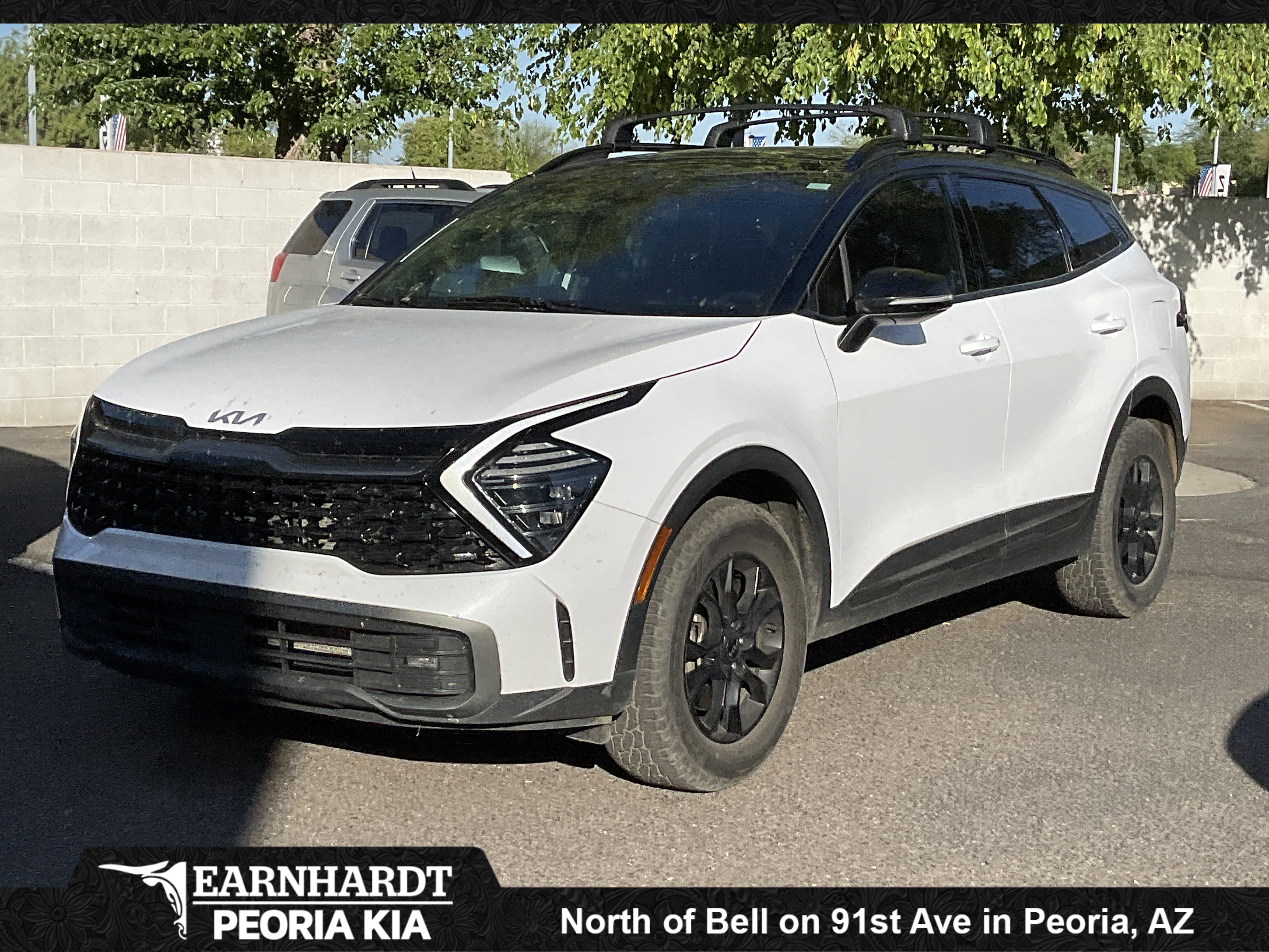 Certified 2024 Kia Sportage X-Pro AWD/4WD image 1
