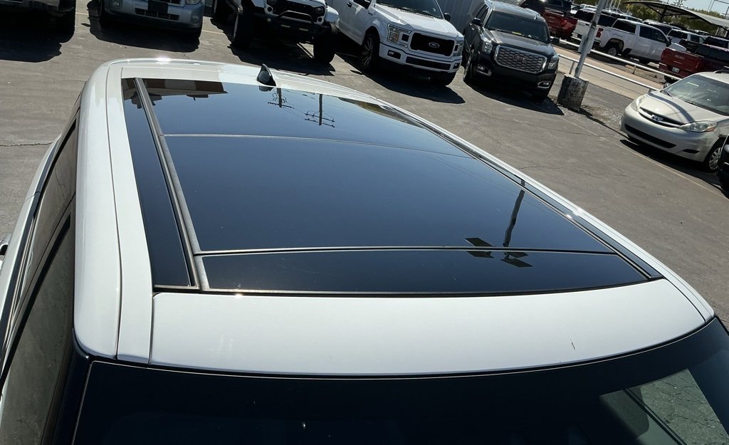 Used 2022 Land Rover Range Rover Sport HSE Silver Edition image 12