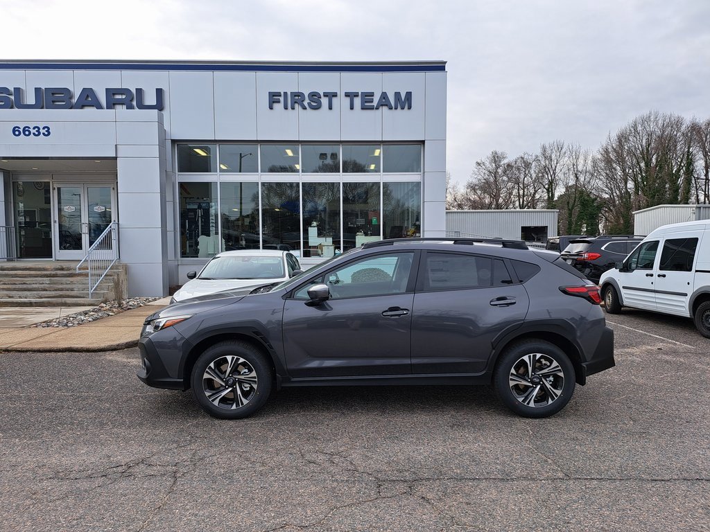 New 2026 Subaru Crosstrek 2.0i Premium image 3