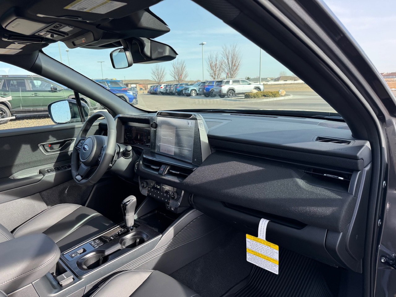 New 2026 Subaru Outback Premium image 45