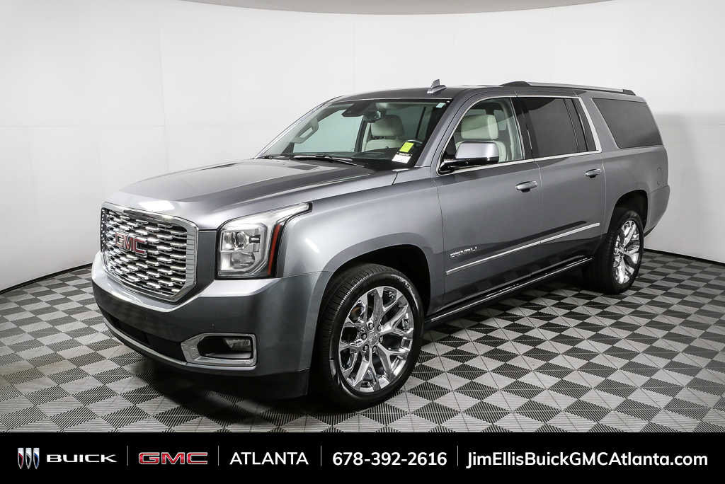 Used 2020 GMC Yukon XL Denali w/ Denali Premium Package RWD image 26