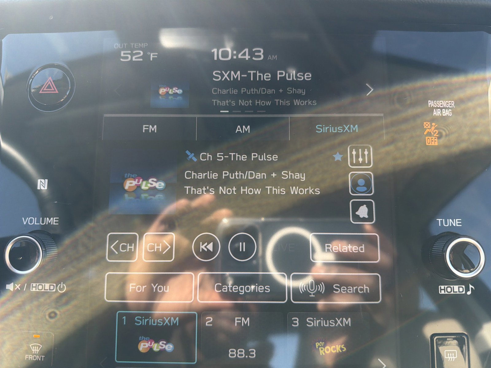 Used 2025 Subaru Legacy Limited image 22