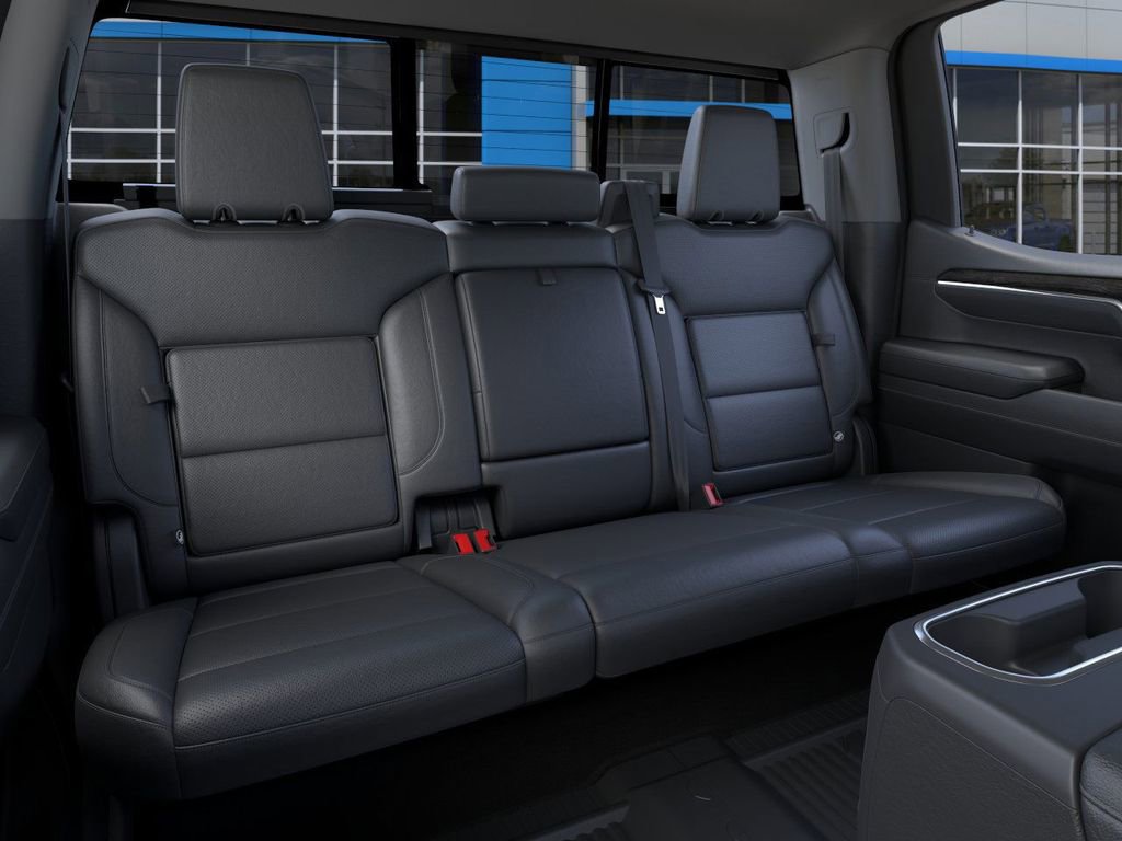 New 2026 Chevrolet Silverado 1500 LTZ w/ Technology Package image 17