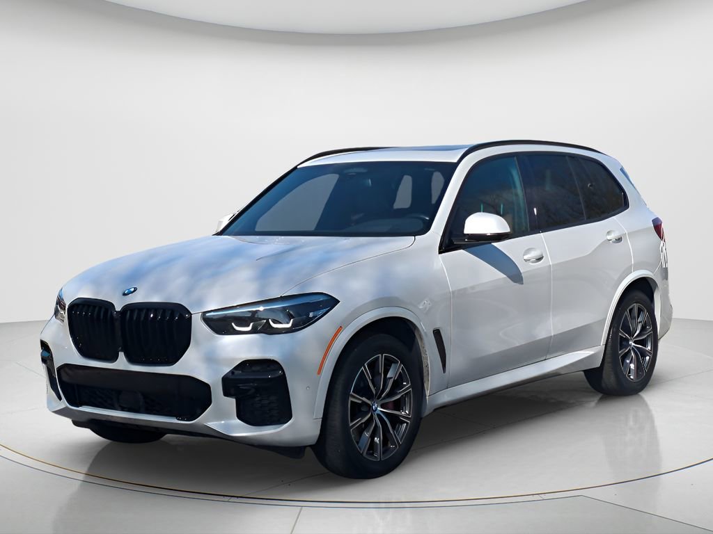 Certified 2023 BMW X5 xDrive40i w/ M Sport Package image 1