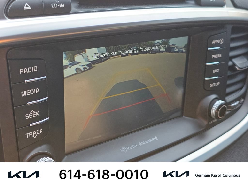 Used 2017 Kia Sorento EX w/ EX Premium Package AWD/4WD image 30