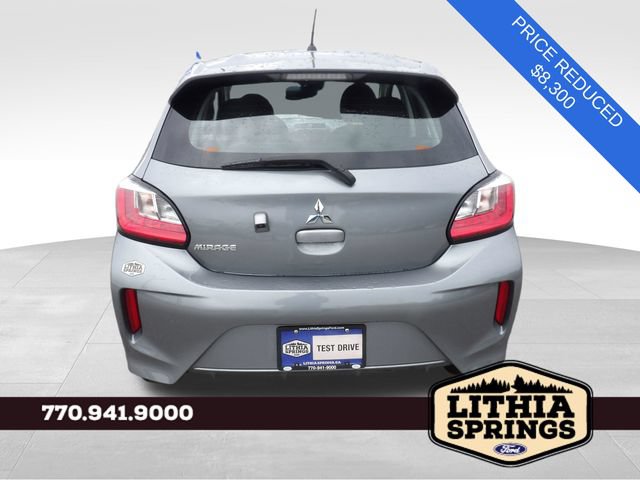 Used 2021 Mitsubishi Mirage ES FWD image 9