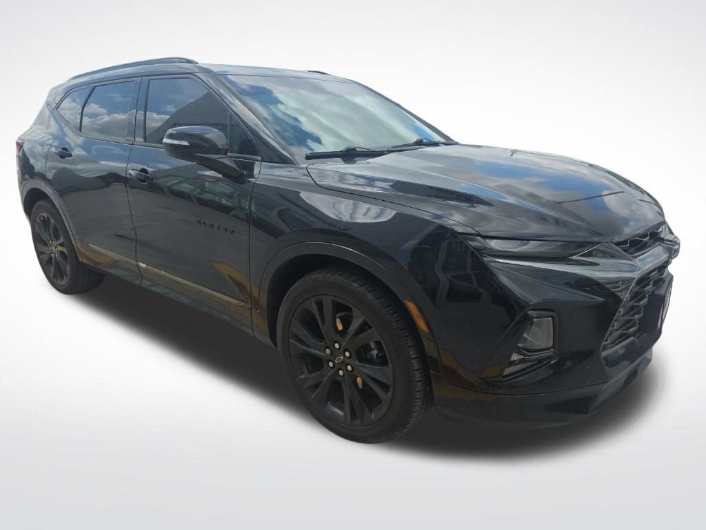 Used 2021 Chevrolet Blazer RS w/ Enhanced Convenience Package AWD/4WD image 41