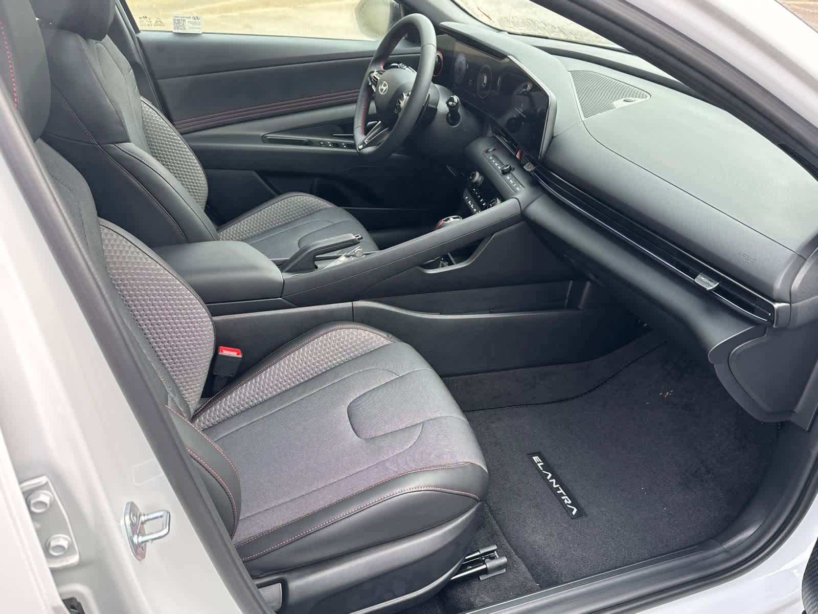 New 2025 Hyundai Elantra N Line image 11