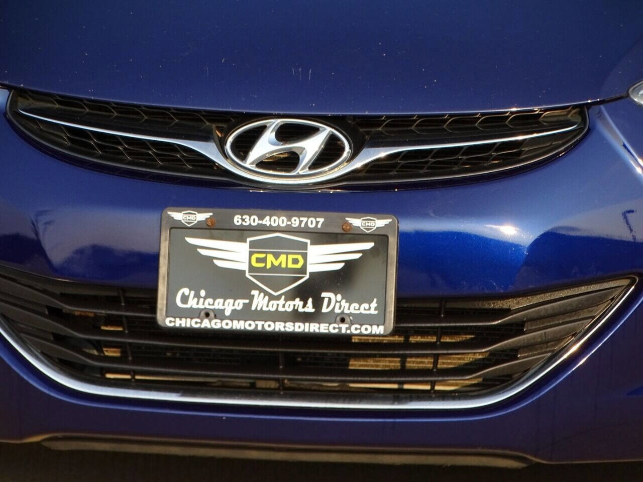 Used 2013 Hyundai Elantra GLS FWD image 21