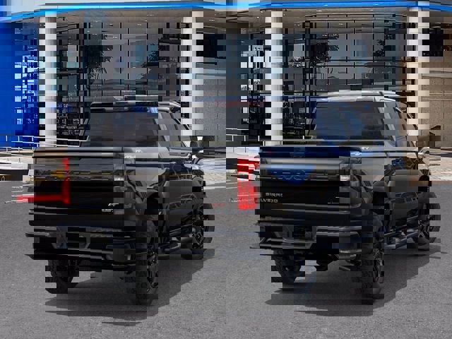 New 2026 Chevrolet Silverado 1500 RST w/ RST Select Package image 4