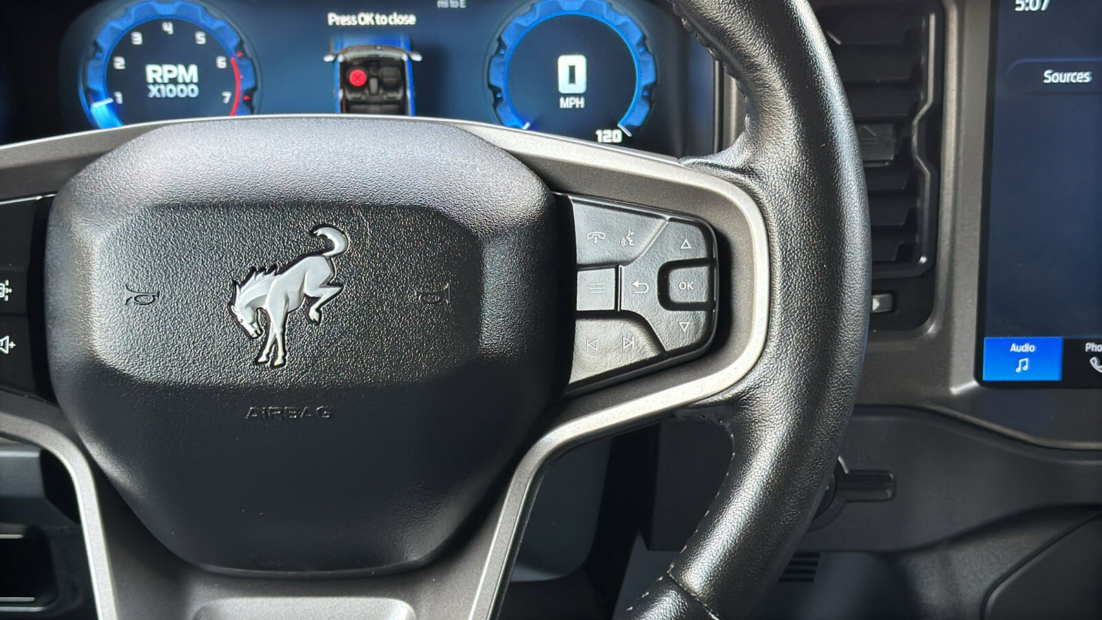 Certified 2025 Ford Bronco Badlands AWD/4WD image 20