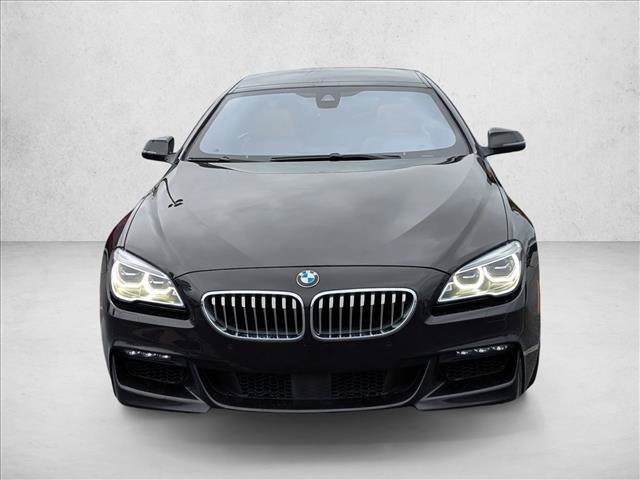 Used 2016 BMW 650i Gran Coupe RWD image 2