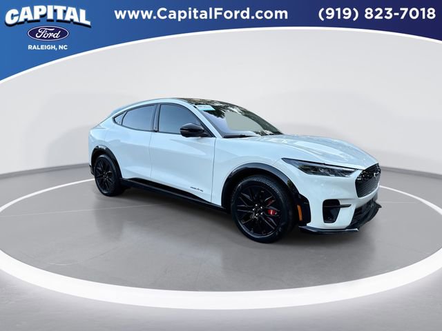 Certified 2025 Ford Mustang Mach-E Premium w/ Sport Appearance Package image 2