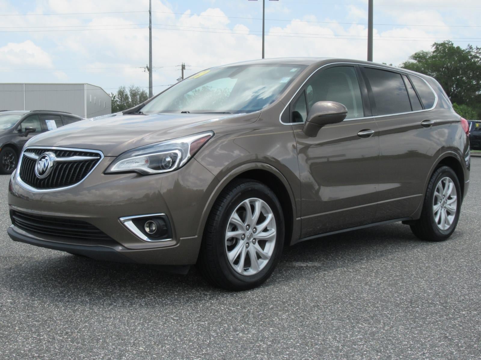 Used 2019 Buick Envision Preferred FWD image 3