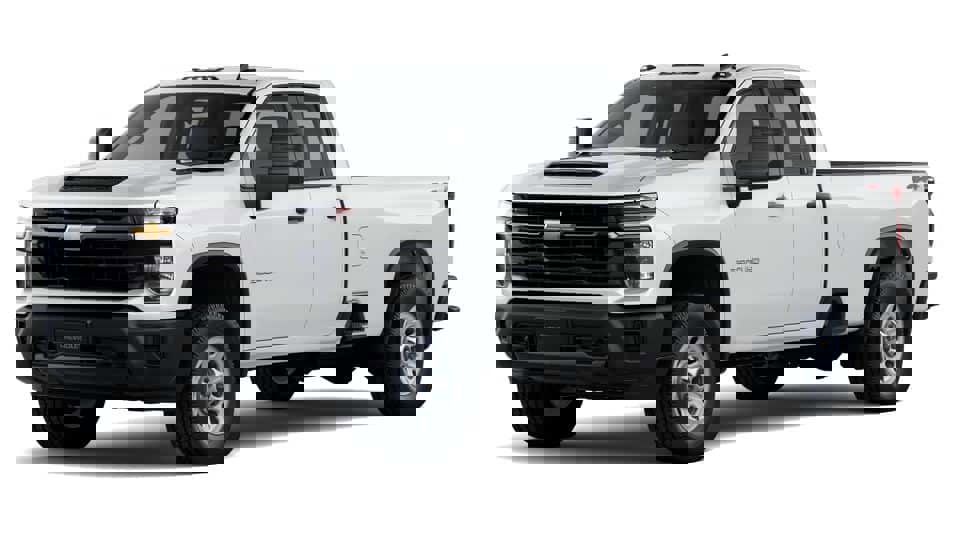 New 2026 Chevrolet Silverado 3500 W/T image 22