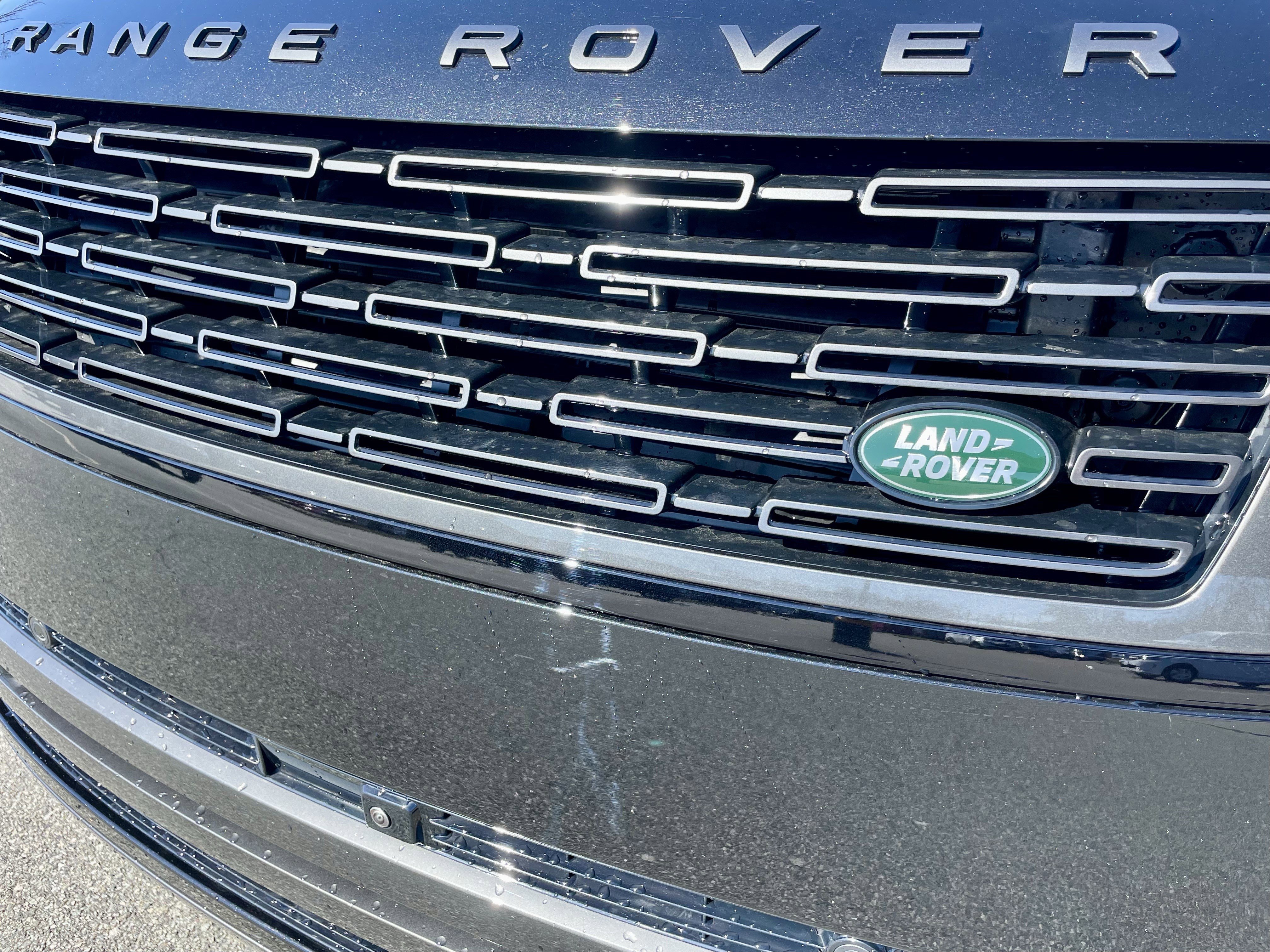 New 2026 Land Rover Range Rover SE AWD/4WD image 33