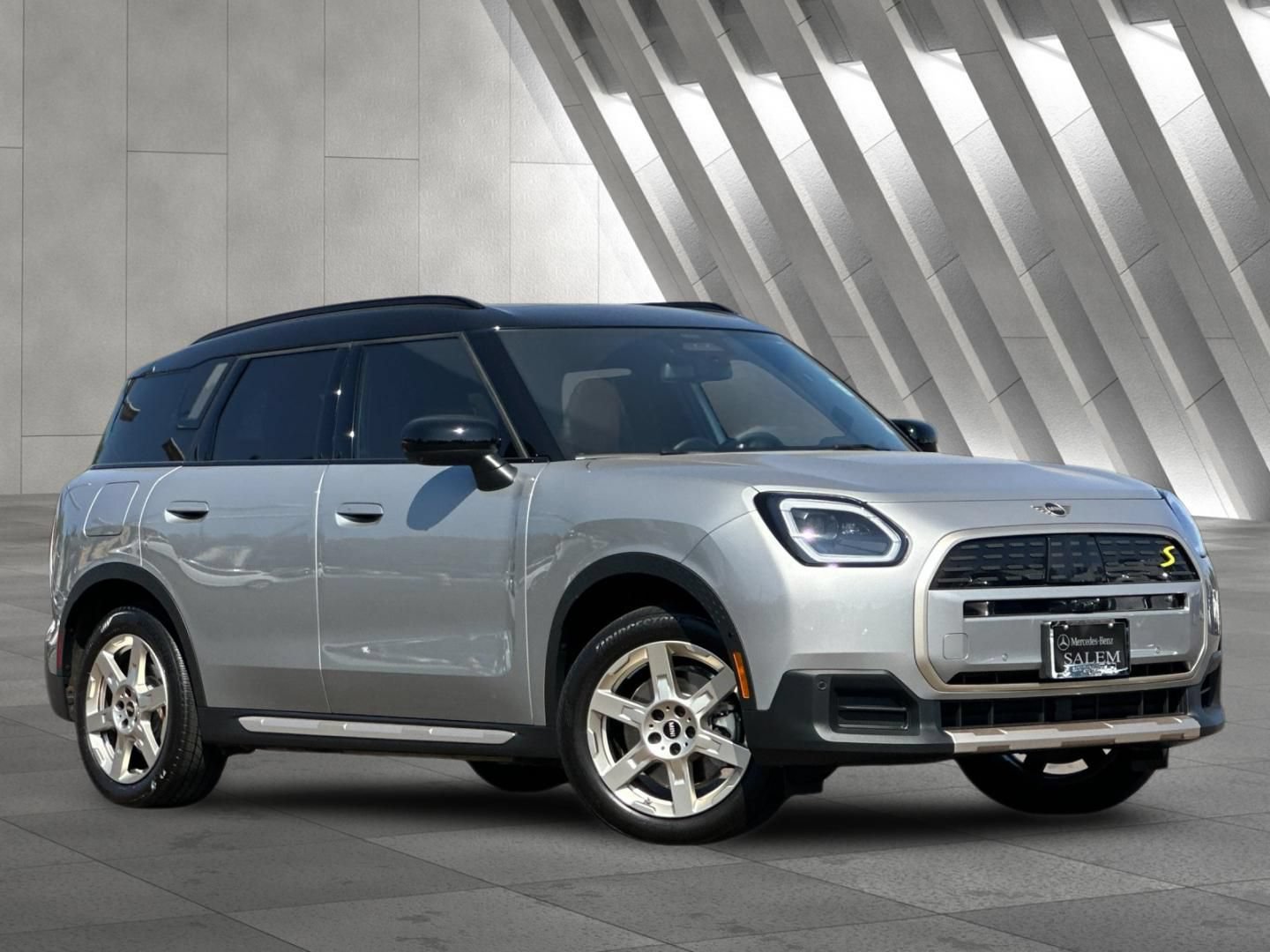 Used 2025 MINI Cooper Countryman SE w/ Comfort Package Max