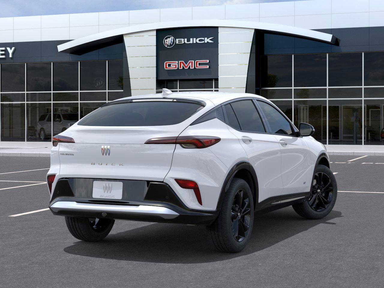 New 2026 Buick Envista Sport Touring image 4