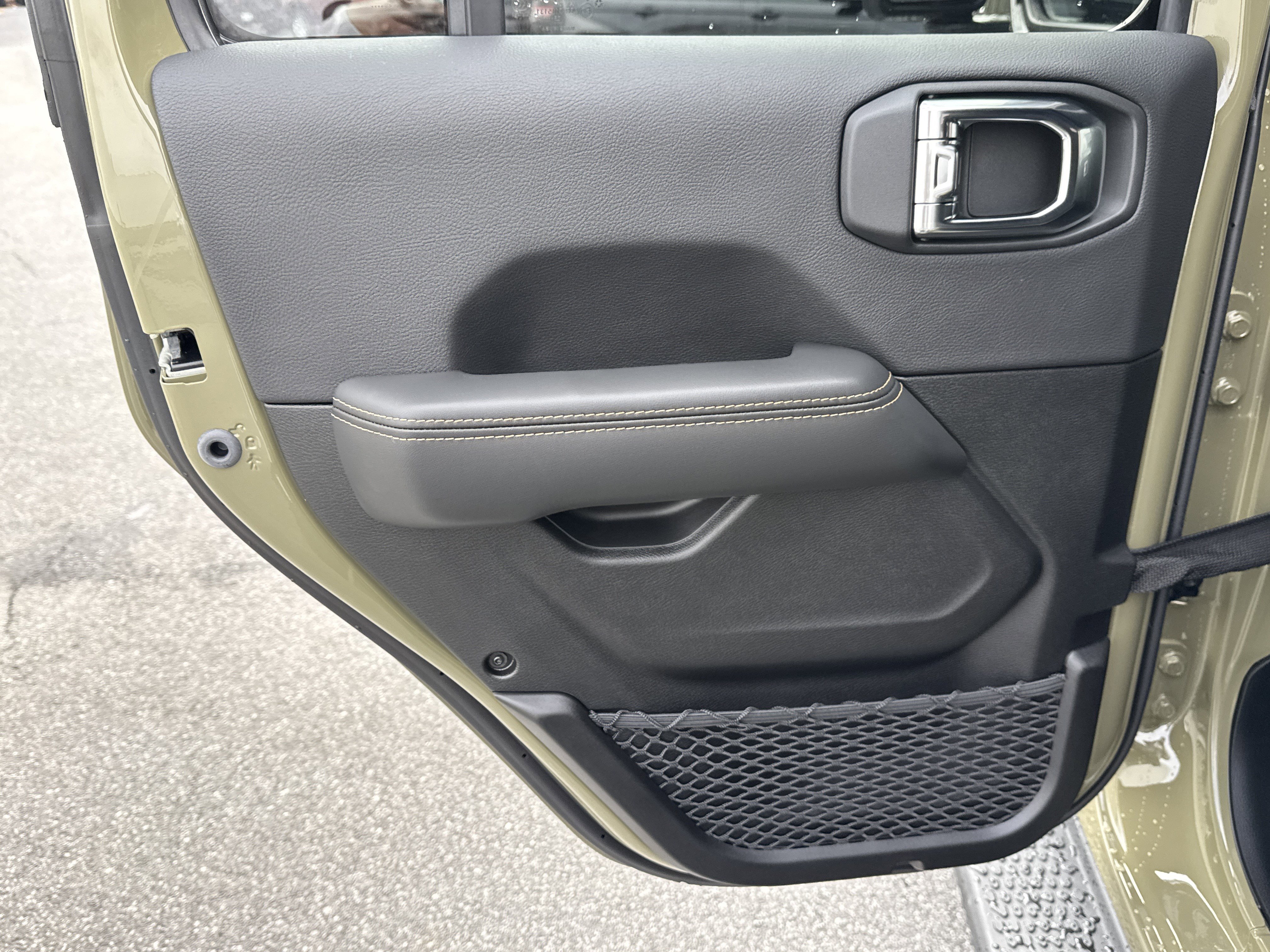 New 2026 Jeep Wrangler Sahara image 26
