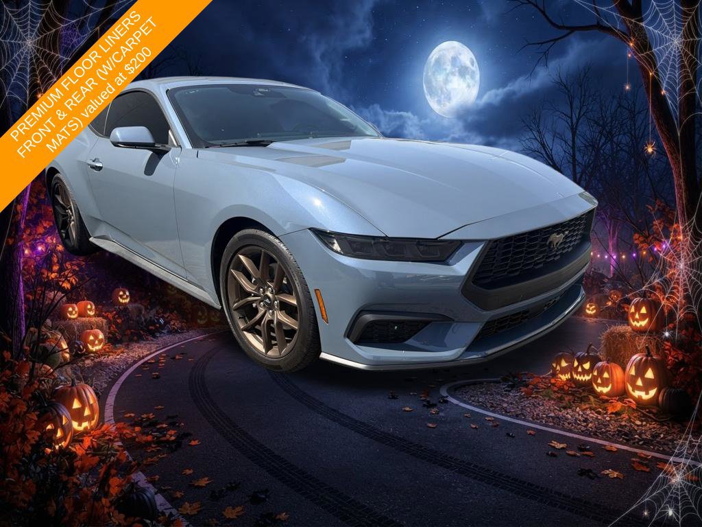 Used 2026 Ford Mustang Coupe w/ Bronze Appearance Package RWD image 7