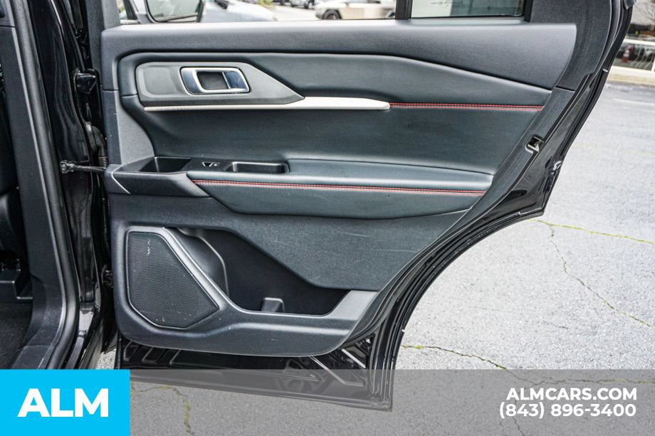 Used 2025 Ford Explorer ST-Line AWD/4WD image 58