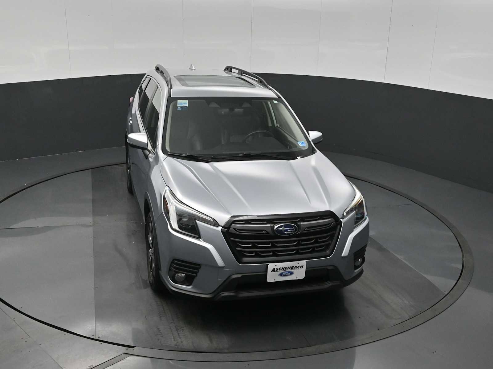 Used 2022 Subaru Forester Limited w/ Popular Package #2 AWD/4WD image 20