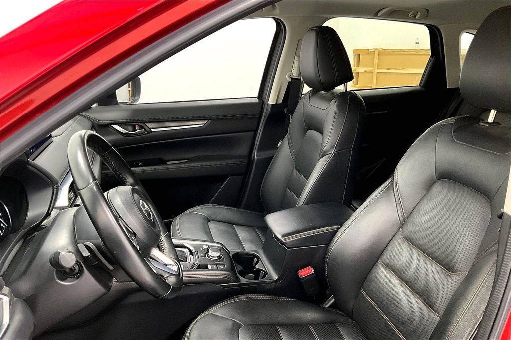Used 2023 MAZDA CX-5 AWD 2.5 S w/ Premium Plus Pkg image 32