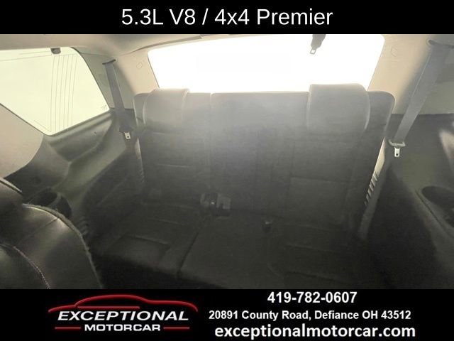 Used 2017 Chevrolet Tahoe Premier image 48