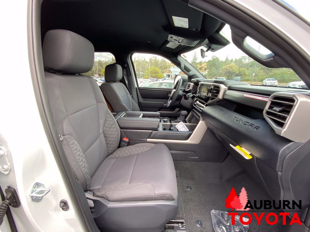 New 2026 Toyota Tundra SR5 w/ TRD Off-Road Package AWD/4WD image 9