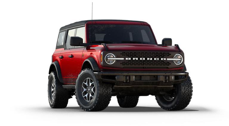 New 2025 Ford Bronco Badlands AWD/4WD image 48