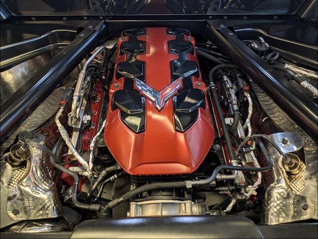 New 2027 Chevrolet Corvette Grand Sport w/ Battery Protection Package RWD image 12