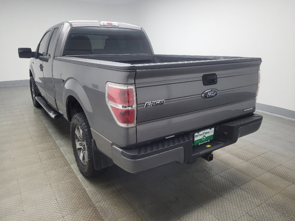 Used 2013 Ford F150 STX w/ Mid Equipment Group AWD/4WD image 5