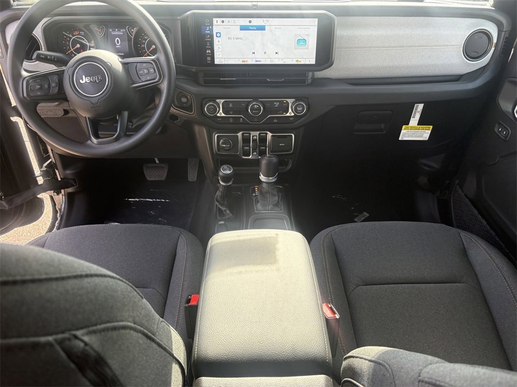New 2026 Jeep Wrangler Unlimited image 33