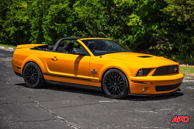 Used 2009 Ford Mustang Shelby GT500 RWD image 58