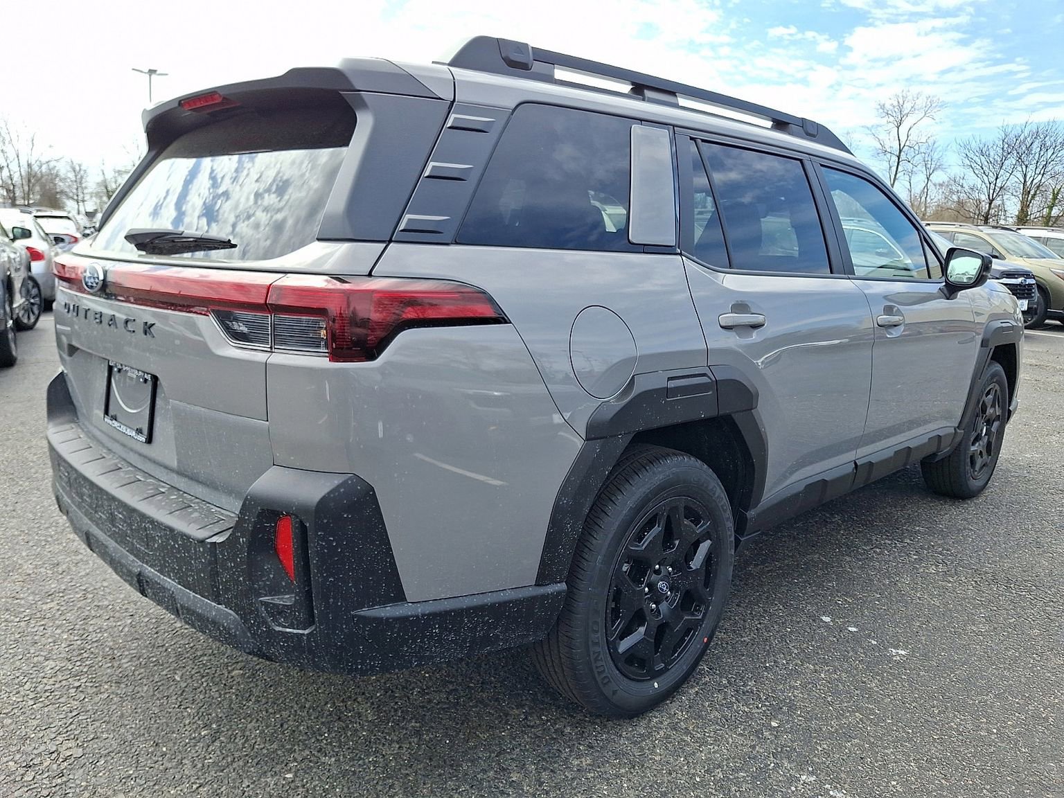 New 2026 Subaru Outback Limited image 3