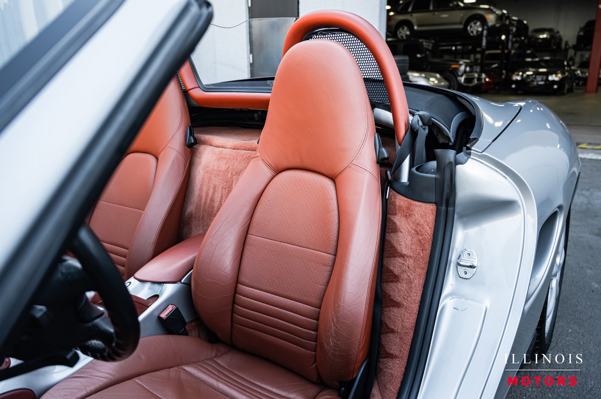 Used 1998 Porsche Boxster image 16