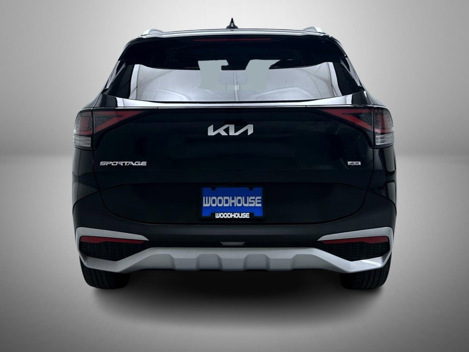 Used 2025 Kia Sportage EX image 6