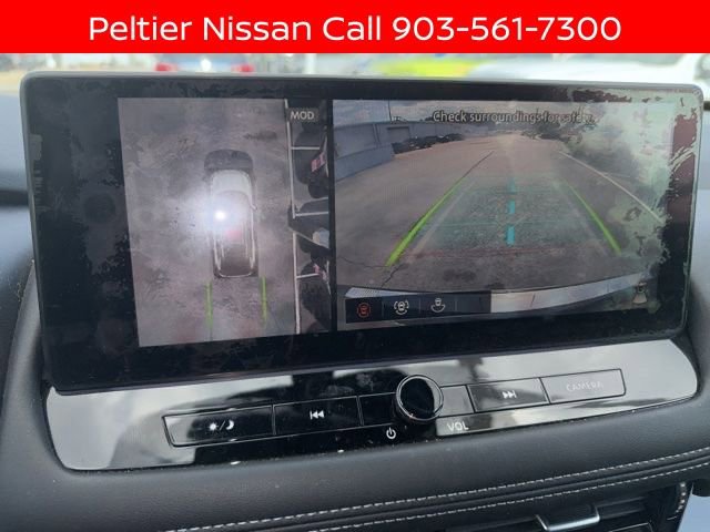 Certified 2024 Nissan Rogue SL w/ SL Premium Package image 16