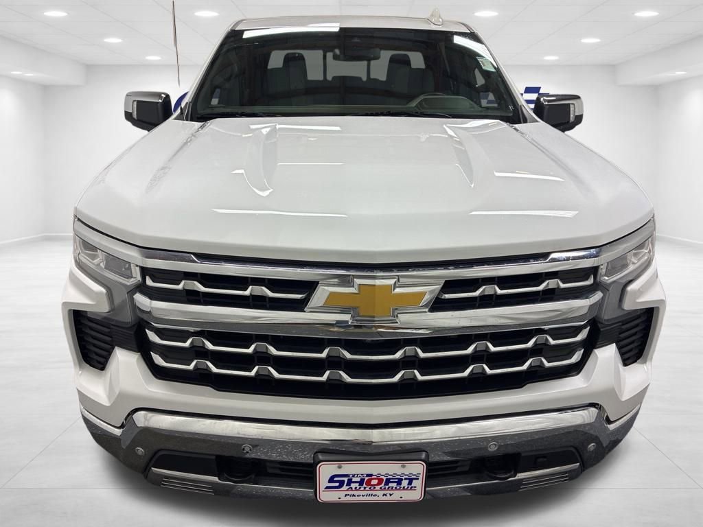 Used 2023 Chevrolet Silverado 1500 LTZ w/ LTZ Convenience Package II video 2