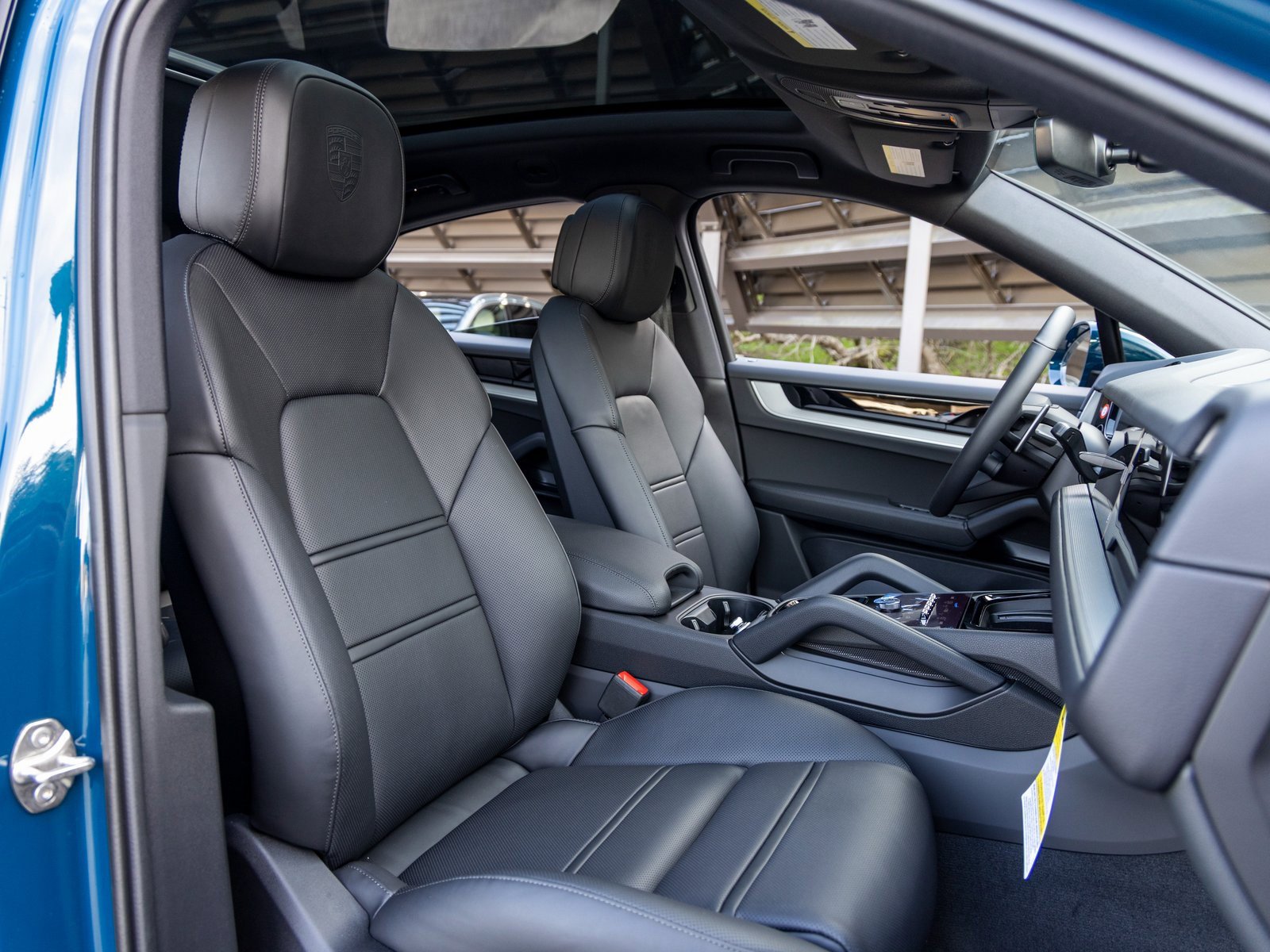 New 2026 Porsche Cayenne Coupe image 55