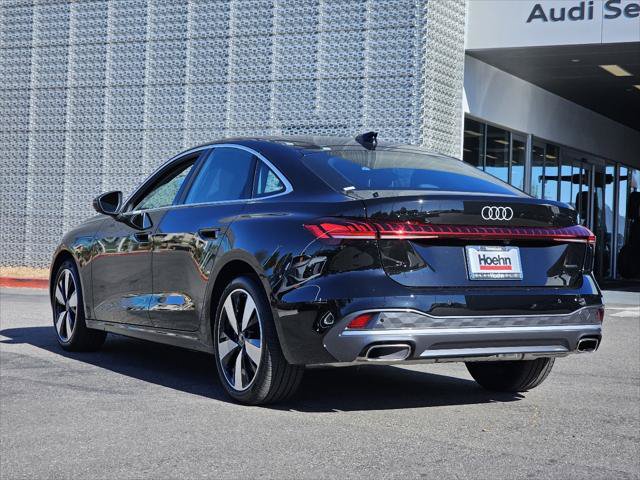Certified 2025 Audi A5 2.0T Premium Plus w/ Premium Plus AWD/4WD image 9