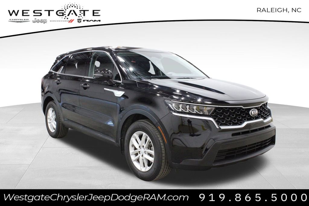 Used 2021 Kia Sorento LX