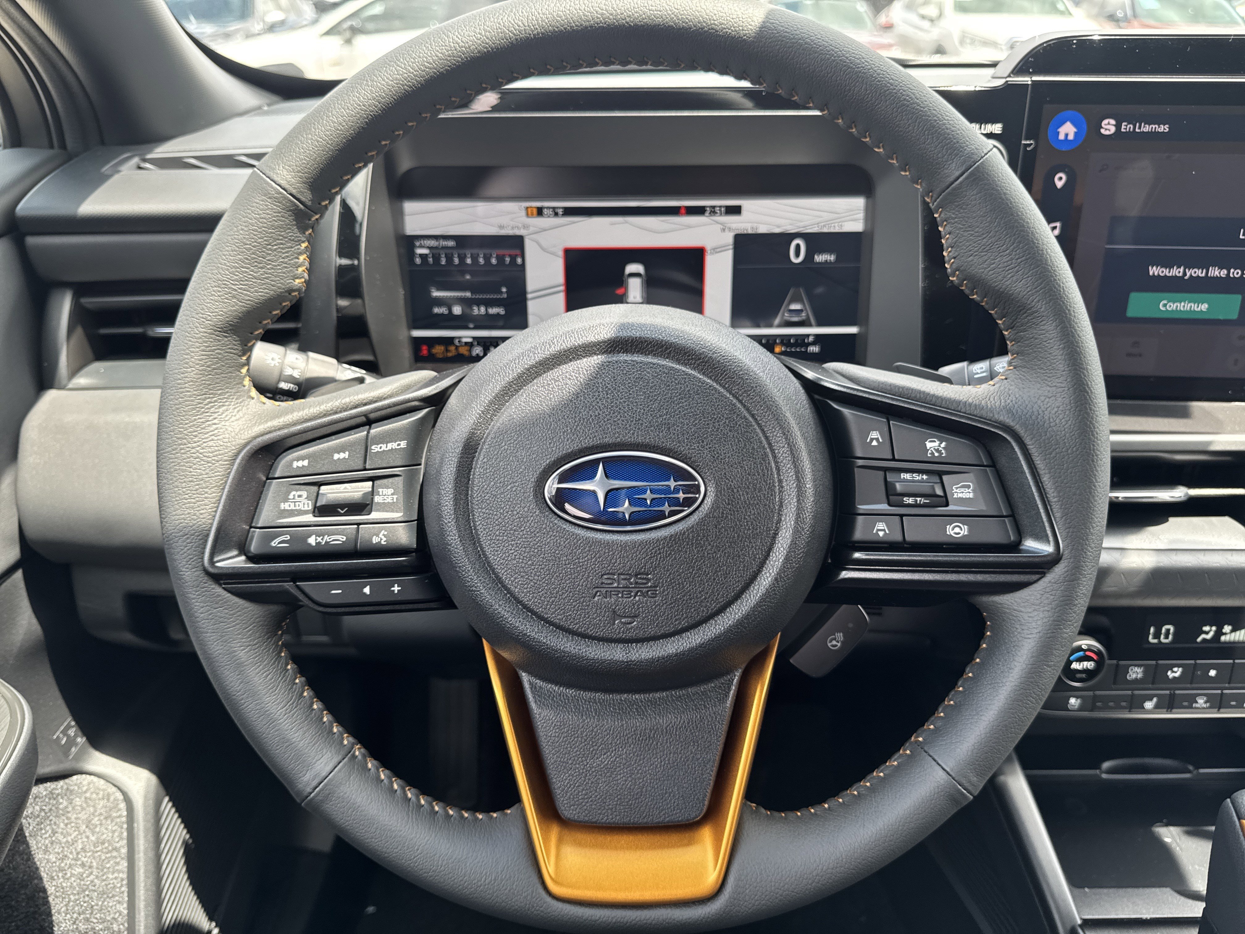 New 2026 Subaru Outback Wilderness AWD/4WD image 12