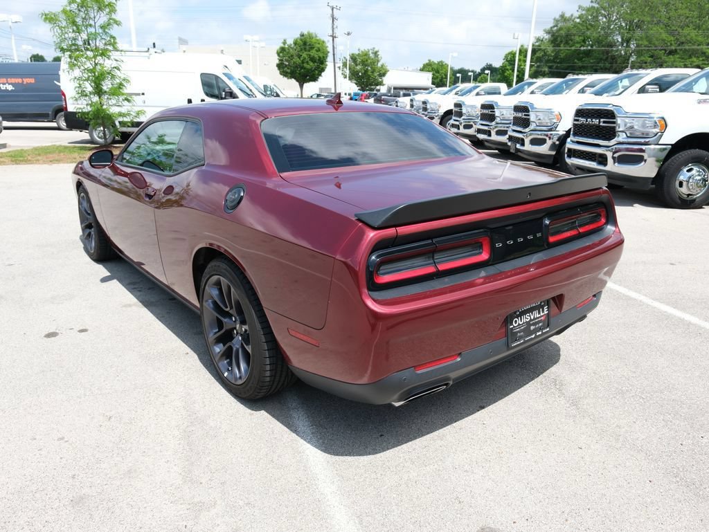 Used 2023 Dodge Challenger R/T Scat Pack w/ Plus Package RWD image 4