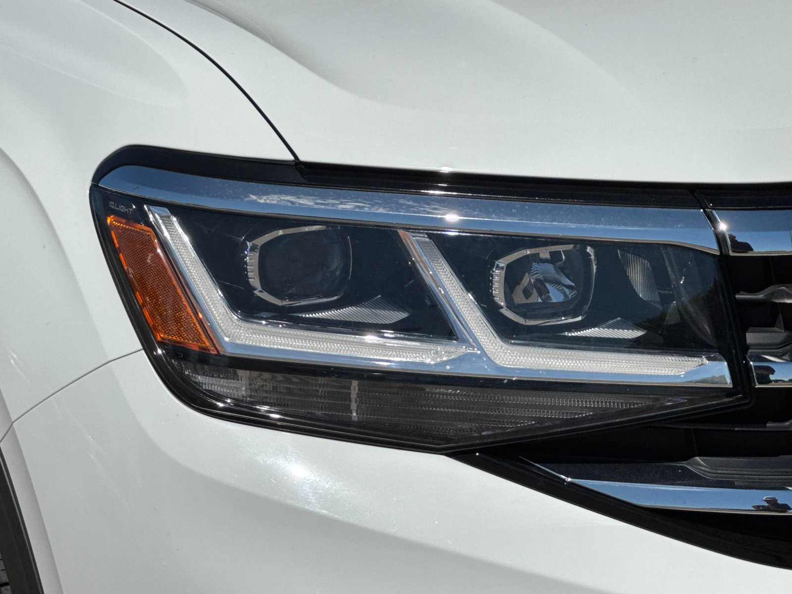 Used 2021 Volkswagen Atlas SE w/ Panoramic Sunroof Package FWD image 38