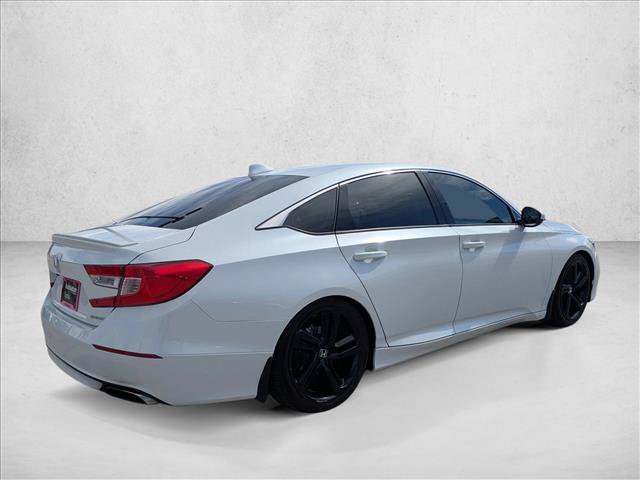 Used 2020 Honda Accord Sport image 5